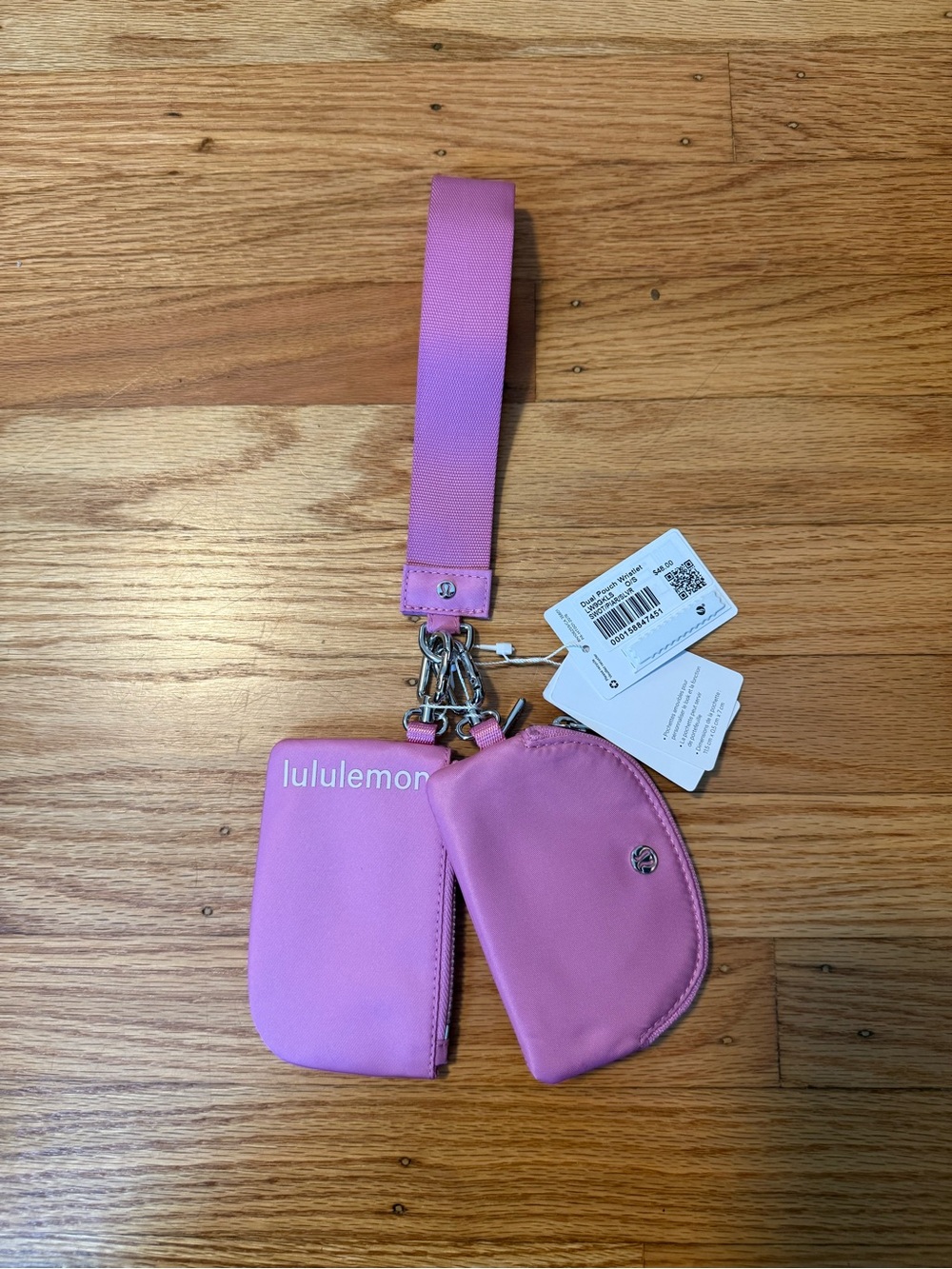 Lululemon Sweet Sorbet Dual Pouch